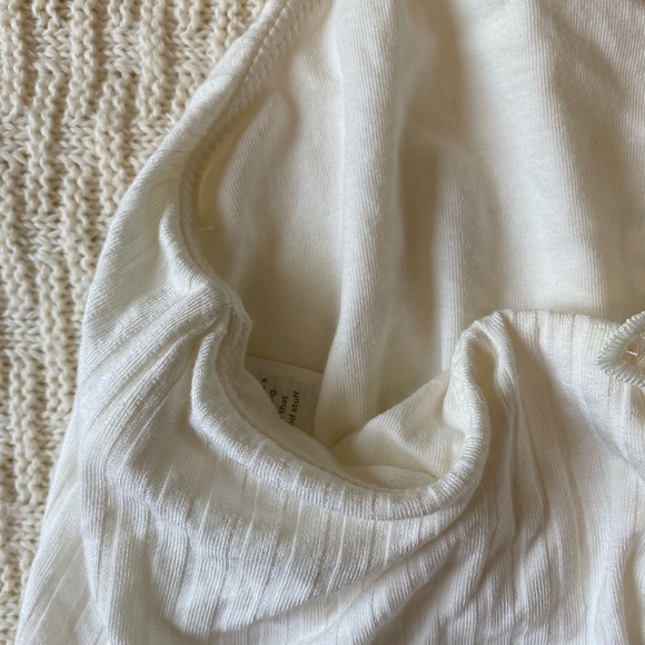 Aerie Flowy Bralette Tank | size medium - Picture 5 of 8